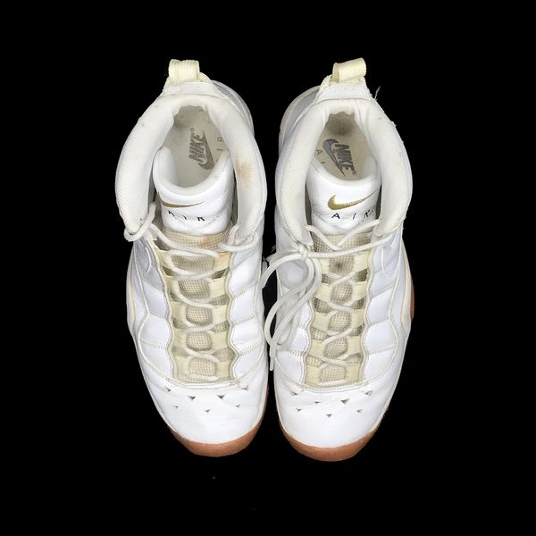 Nike Air Rattle Ndestrukt Dennis Rodman Shoes Size 16 | Doctor Funk's Gallery: Classic Street ...