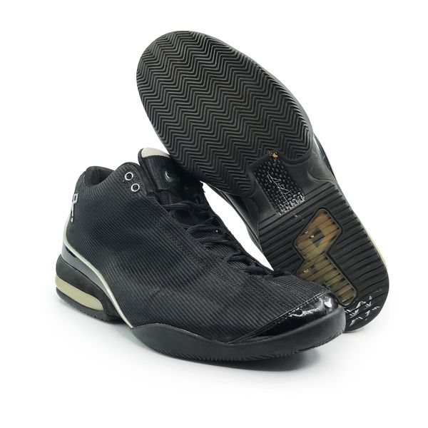 Nike air pippen 4 on sale nero