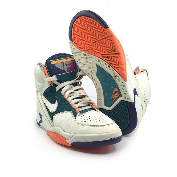 Nike flight online 1992