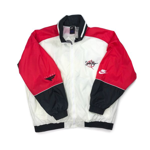 pippen flight