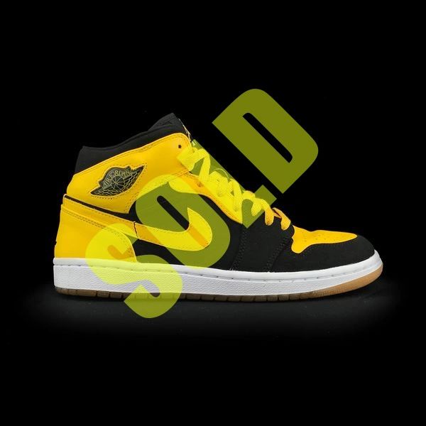 Nike Air Jordan 1 Retro DMP Old Love New Love Size 9
