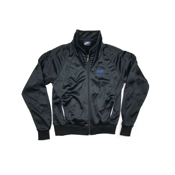 Blue nike air on sale jacket