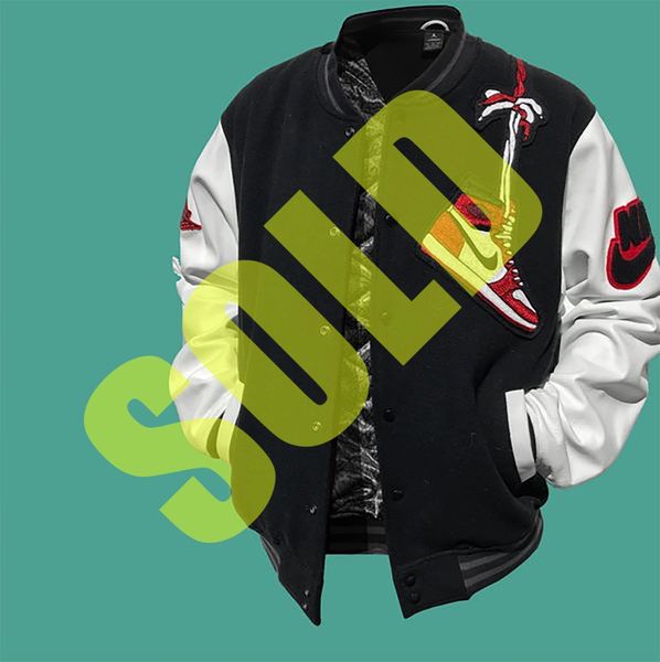 Jordan jacket clearance 2019