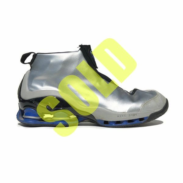 Nike best sale shox carter