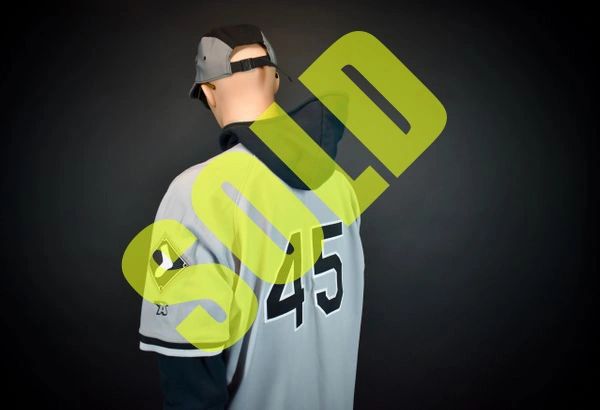 Barons Baseball Jersey