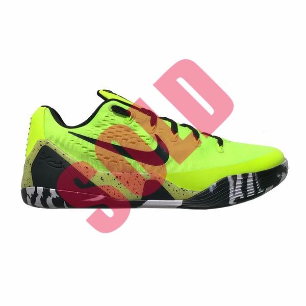 Kobe hot sale id shoes