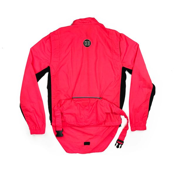 Nike Cycling 1991 Echelon Sample Lightweight Jacket Nike Cycling 1991 Echelon Sample Lightweight Jacket