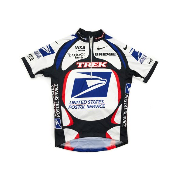 Usps cycling deals jersey