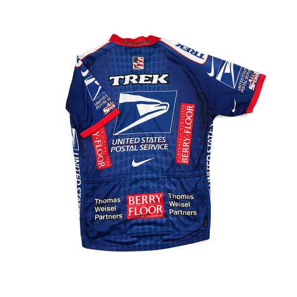 Usps discount bike jersey