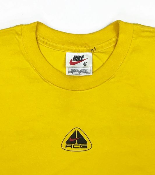 Nike Cycling Lance Armstrong ACG 90s/2000s T-Shirt