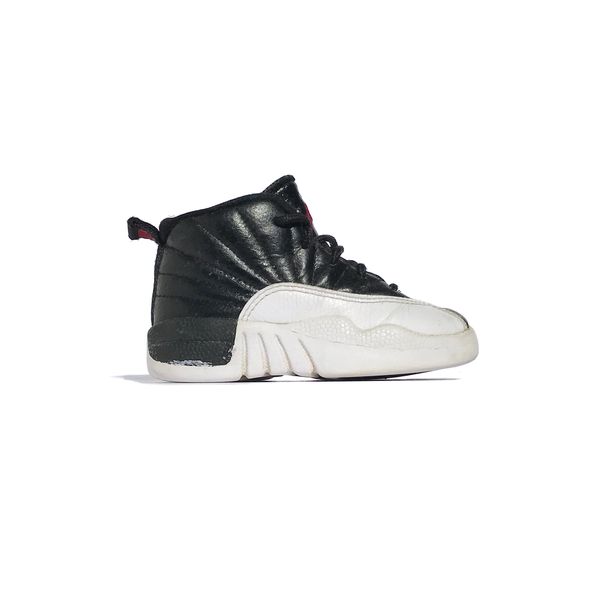 Jordan retro outlet 12 crib shoes