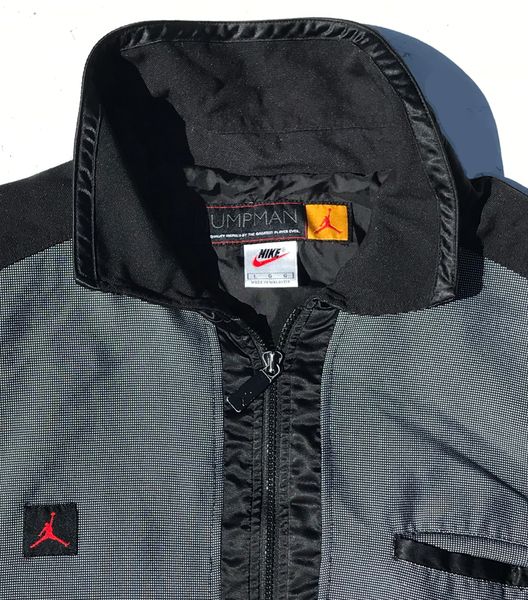 Nike Air Jordan XII Original 1997 Nylon Jacket Size Large | Doctor Funk ...