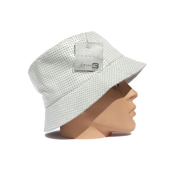 DNA007 - The Ringer Mesh Crown Floppy Bucket Hat