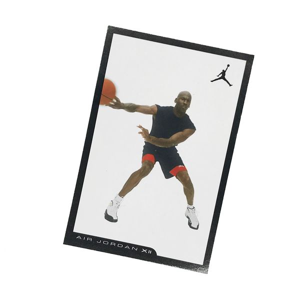 Jordan Retro Cards Gallery