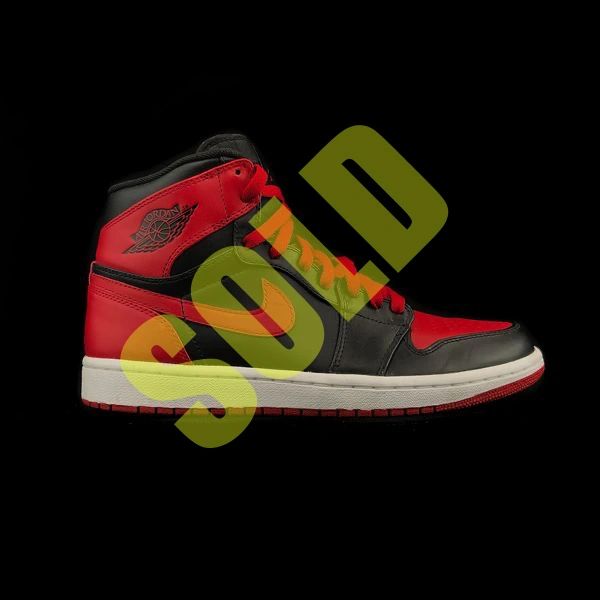 Jordan 1 bred outlet 2009