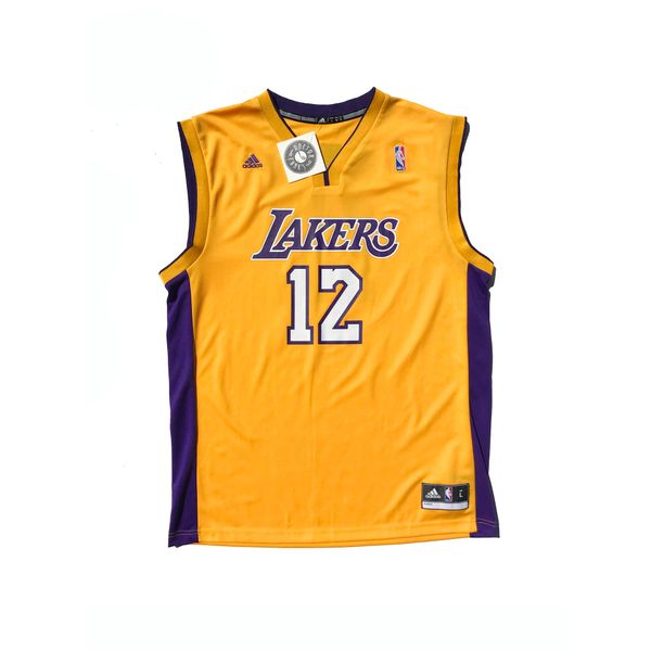 Lakers Adidas 