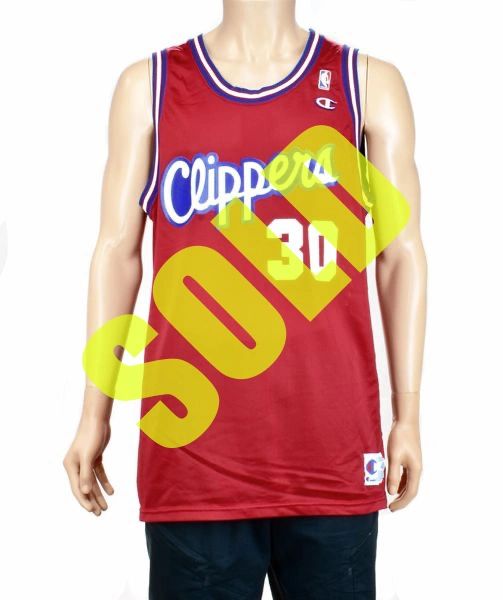 Champion Los Angeles Clippers NBA Jerseys for sale