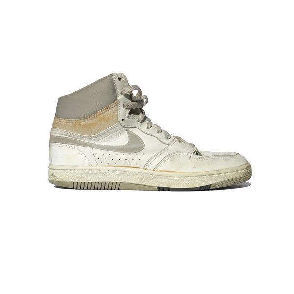 Nike Court Force Hi 1987 OG Basketball Natural Gray Size 11 | Doctor ...