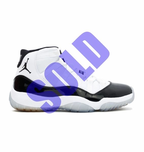 Nike Air Jordan XI Retro Concord 2011 Release New Size 12 Doctor