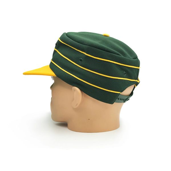 A's selling Pillbox hats! Hat Stand near 114 or so. : r