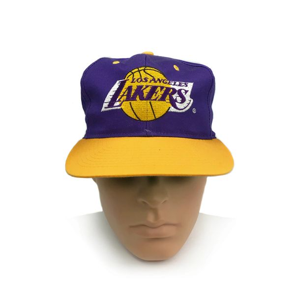 Los Angeles LA Lakers Snapback hat | Doctor Funk's Gallery