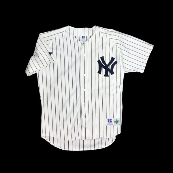 Russell Athletic Baseball Jersey 