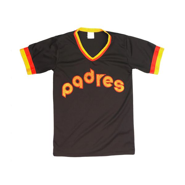 Steve Garvey 1984 San Diego Padres Home Cooperstown Throwback Men's Jersey