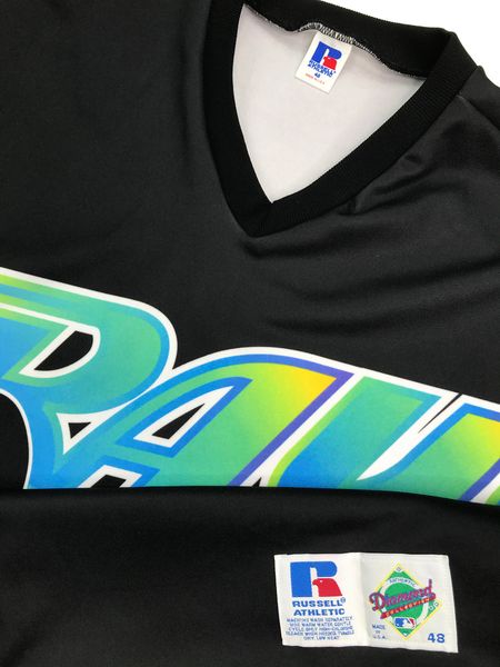 Rays Turn Back the Clock with a fake throwback jersey