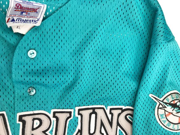 Florida Miami Marlins Authentic XL Baseball Jersey. India