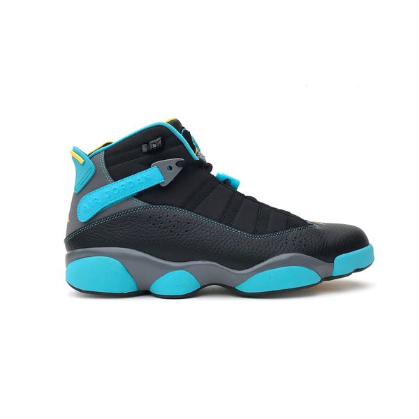 Nike Air Jordan Six Rings Gamma Blue Sample NEW Size 9