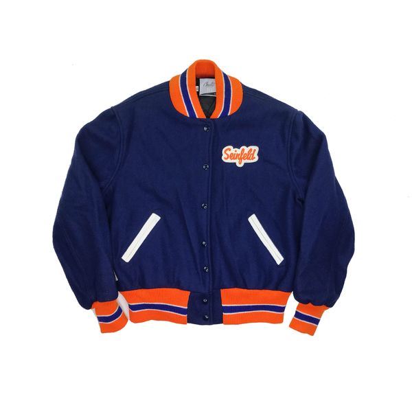 Seinfeld shop letterman jacket