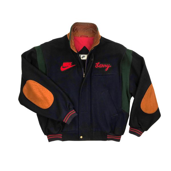 Seinfeld hotsell varsity jacket