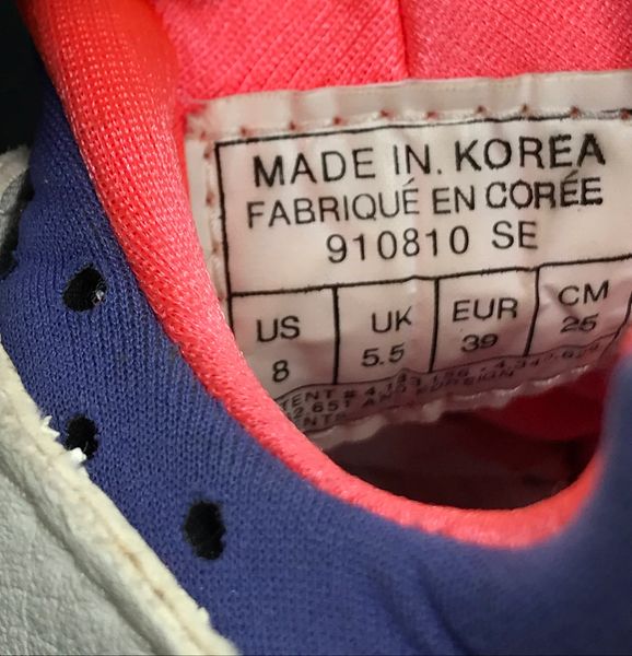 Nike Air Huarache Run Original 1991 Running Shoes Size 8 | Doctor Funk's  Gallery: Classic Street u0026 Sportswear