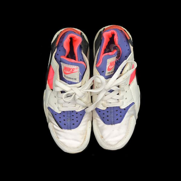 Original hotsell huaraches 1991