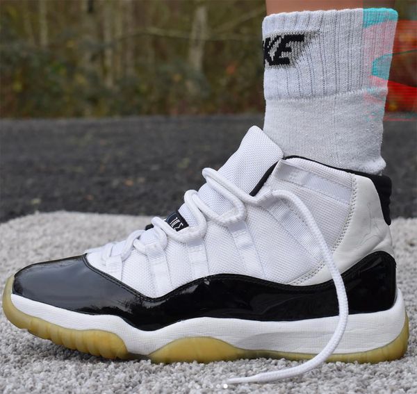 1995/1999 Nike Air Jordan XI Concord 