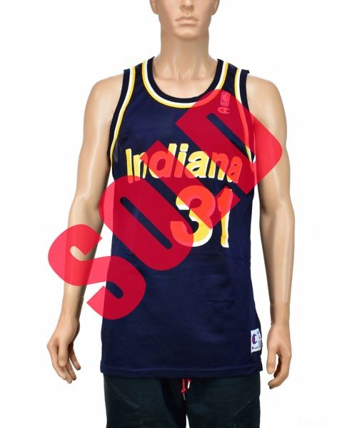 miller pacers jersey