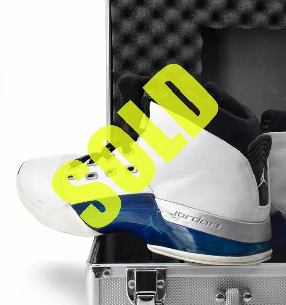 Jordan best sale suitcase shoes