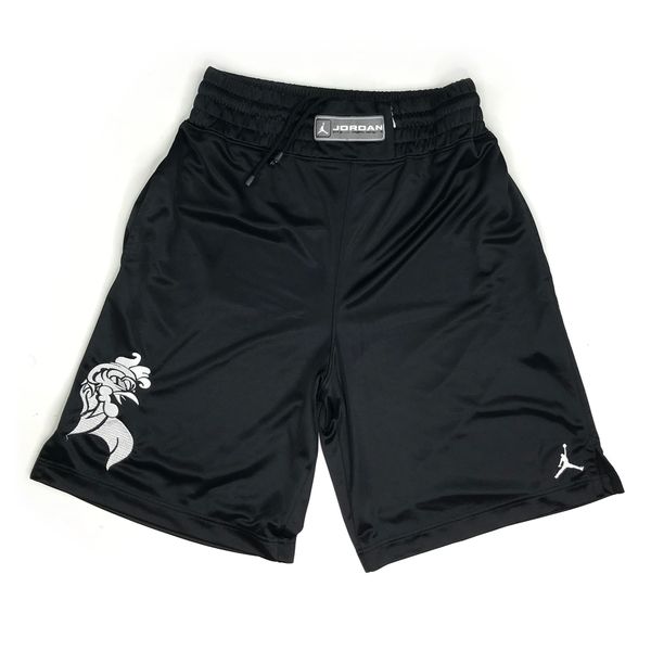 jordan boxing trunks