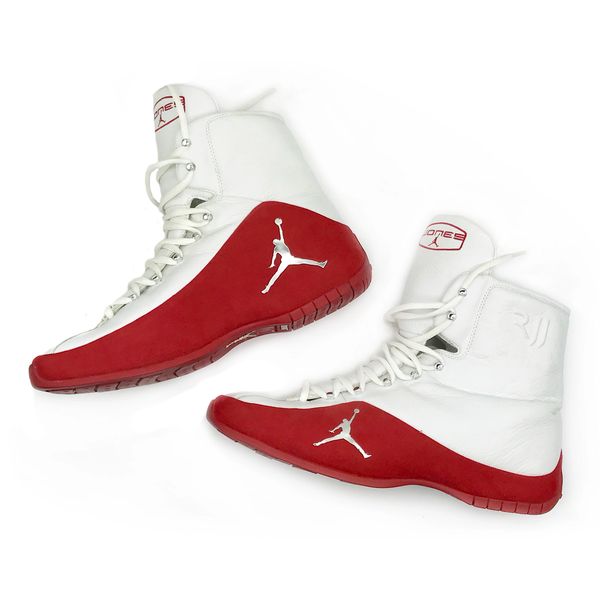 Roy jones store jr boxing boots