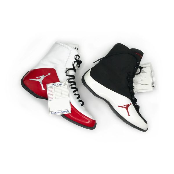 Nike air outlet jordan boxing boots