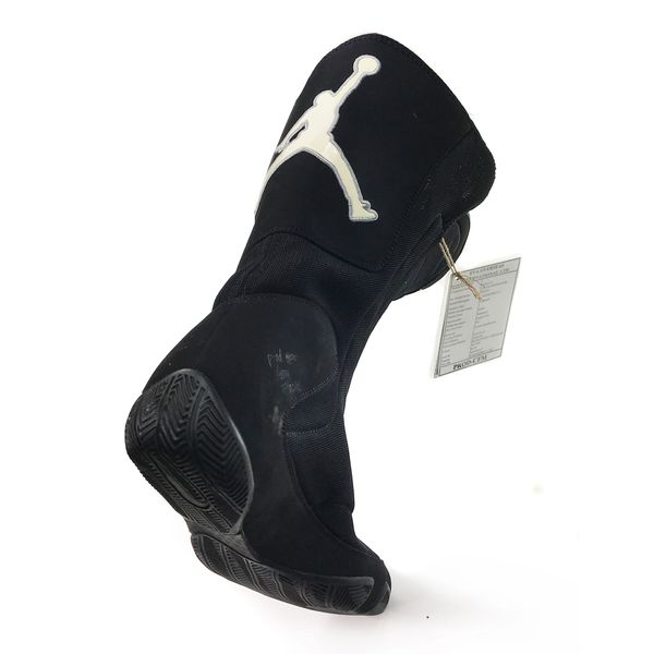 Nike Air Jordan Brand 2008 Sample Boxing Boot Display Shoe | Doctor Funk's  Gallery: Classic Street & Sportswear