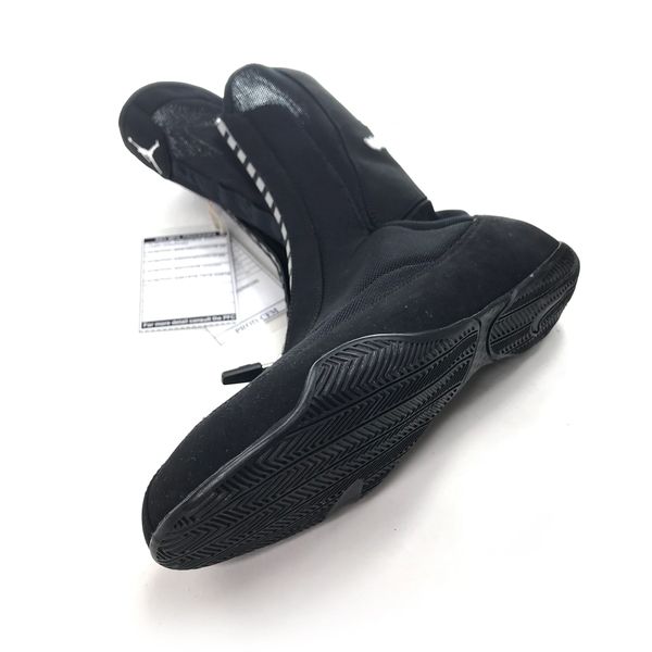 Nike Air Jordan Brand 2008 Sample Boxing Boot Display Shoe | Doctor ...
