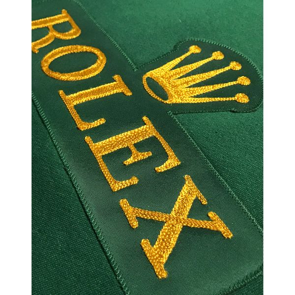 1 1 Rolex Custom Letterman Heavyweight 90 s Cardigan Sweater