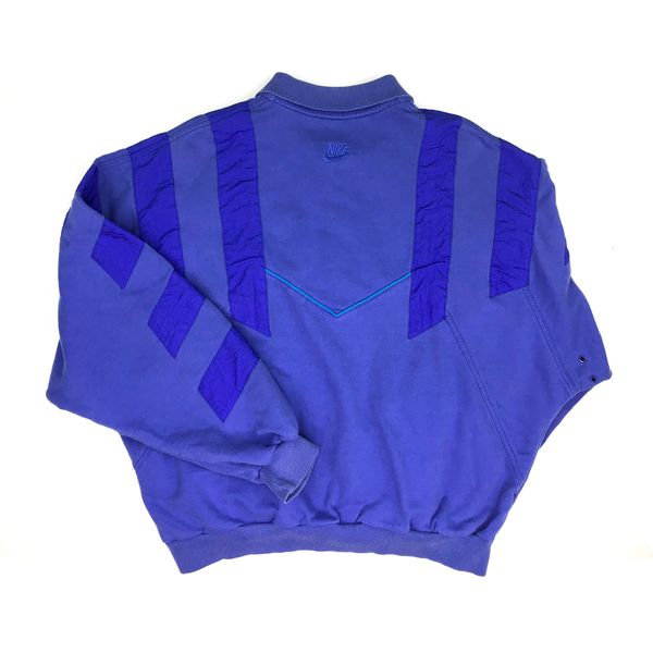 Nike Air Jordan VI 1991 OG Cut & Sew Pullover Crew Sweatshirt | Doctor ...