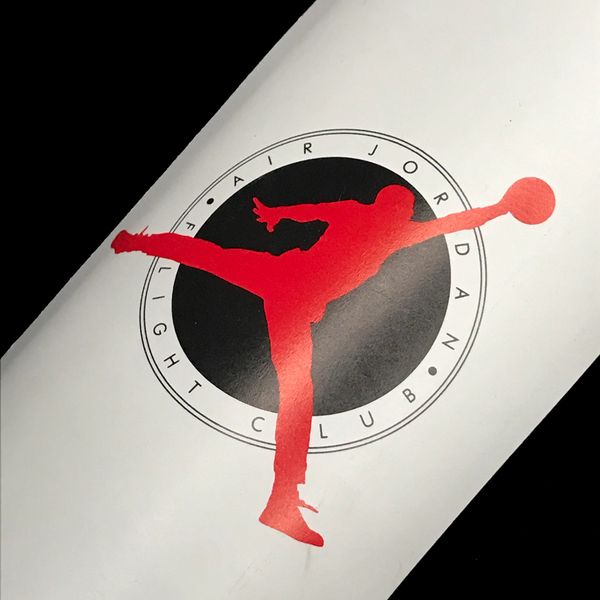 Original best sale jumpman logo