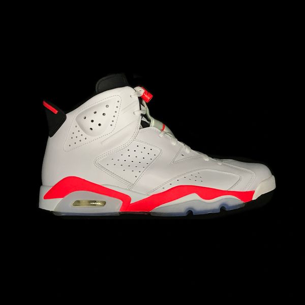 Jordan 6 infrared size cheap 12