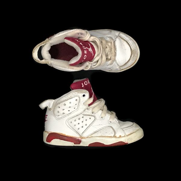 air jordan vi 1991