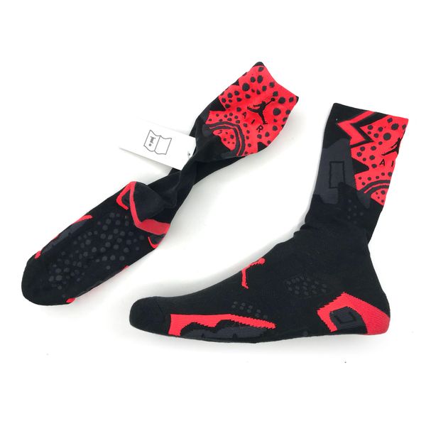 Jordan retro store 6 socks