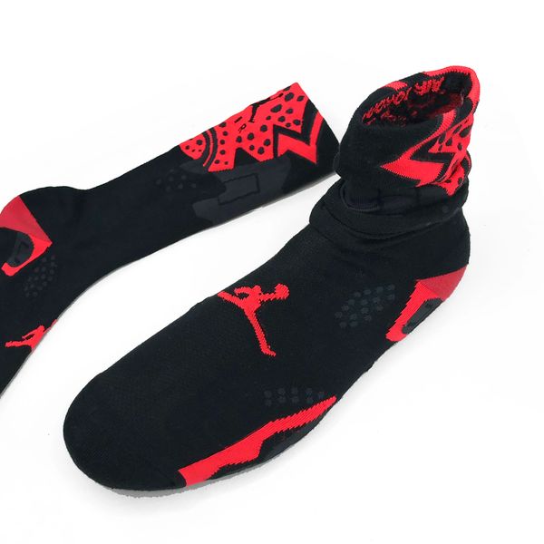 Jordan store infrared socks