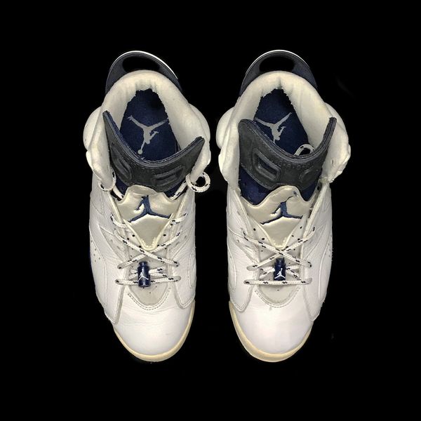 jordan vi midnight navy